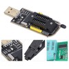 Flash Chip Test Clip Set Programmer Mainboard Accessory with SOIC/SOP