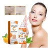Sérum Facial Y Corporal Ouhoe Mejorado Con Vitamina C Fp