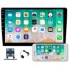 Hodozzy Android Double Din Car Stereo 10.1 Inch Touch Screen