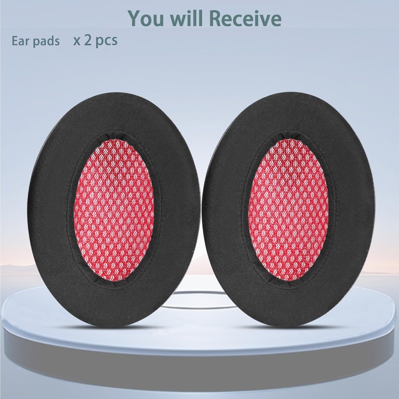 Solitaire P Ear Pads Replacement for T+A Solitaire P-SE/Solitaire P