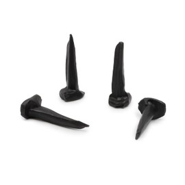 Dritz Dritz Home 9004 Upholstery Tacks, #6 - (1/2-Inch), Black (1.5-Ounce)