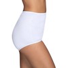 Vanity Fair Women's Perfectly Yours Ravissant Tailored Nylon Brief #15712,