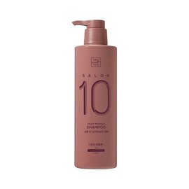 미쟝센 살롱10 실키프로틴 샴푸 600g Miseenscene Salon10 Silky Protein Shampoo 600g