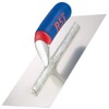 R.S.T. Softgrip Finishing Trowel Stainless Steel 11 x 4.1/2 in