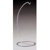 BANBERRY DESIGNS Silver Ornament Christmas Display Stand - Jewelry -
