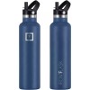 IRON °FLASK Twilight Blue 24 Ounce Insulated Water Bottle With