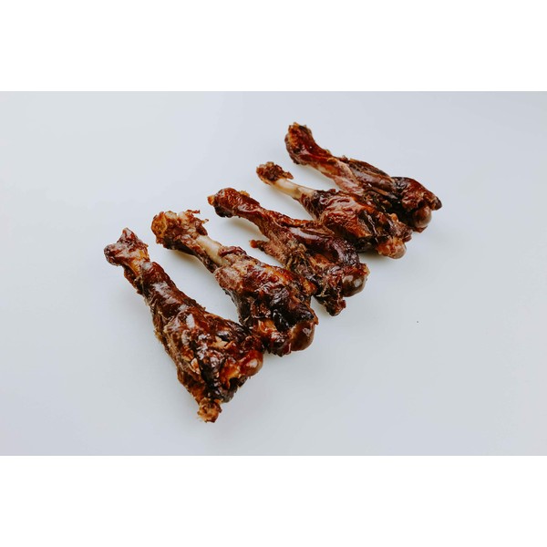 Smoked Duck Wings Drumettes, 20 Per Pack