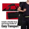 VidPro TC-45 Tripod Carrying Case - Heavy Duty Nylon Bag