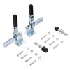 Oklahoma Joe's® Smoker Door Latch Kit, 2-Pack, Silver - 7816915P06