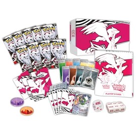 Pokemon TCG Scarlet & Violet 10.5 White Flare Elite Trainer Box