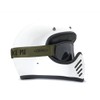 DMD Ghost Goggle Helmet Green Smoke U