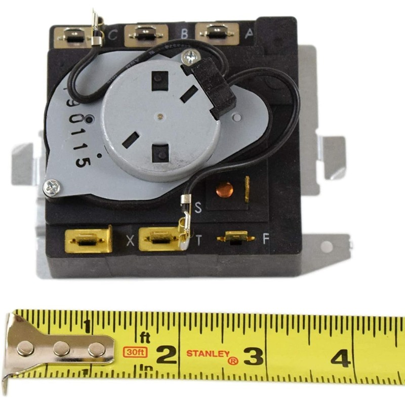 234D2377P007 TMD1CM33 for GE Specific Models Dryer Timer 4467041