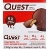 Quest Nutrition Peanut Butter Cups, High Protein, Low Carb, Low