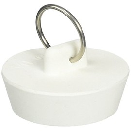 LDR 501 4120 1-3/8-Inch to 1-1/2-Inch Rubber Sink Stopper