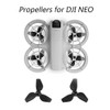 4 Pcs NEO Propellers Blades 2016S Props + Storage Case