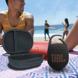 For JBL Case for JBL Clip 5 Portable Bluetooth Speaker, Cover for JBL Clip 5 Speaker, Wa