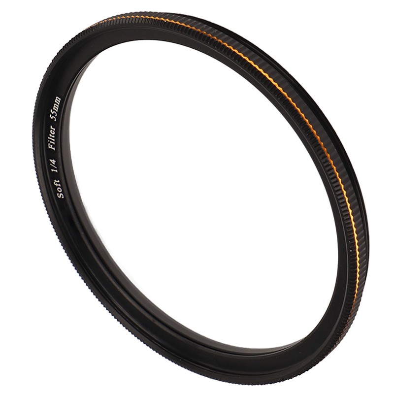 Soft Diffusion 1/4 Filter Mist Dreamy Cinematic Effect Filter Matte