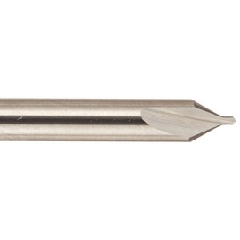Drill America - DMOCCD0-60 0 Solid Carbide Combined Drill Bit and Countersink, DMO Series