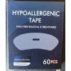caxebst Hypoallergenic Tape Breathable Gentle Transparent 60 PCS FREESHIP