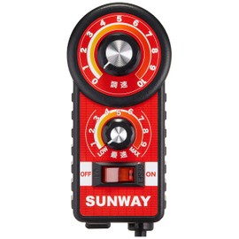 Sunway Speed Controller SC-01 No Low-Speed Knocking, Smooth Operation