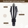 Leefasy Bulb Removal Tool, light Bulb Changer, High Ceiling Universal