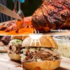 Killer Hogs Hot BBQ Rub Premium Barbecue Rub & Seasoning