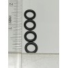 MAX LOT OF 4 MAX O-RINGS HH11209 (NOS)