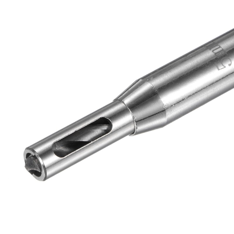 sourcing map Self Centering Hinge Tapper Core Drill Bit, Hole