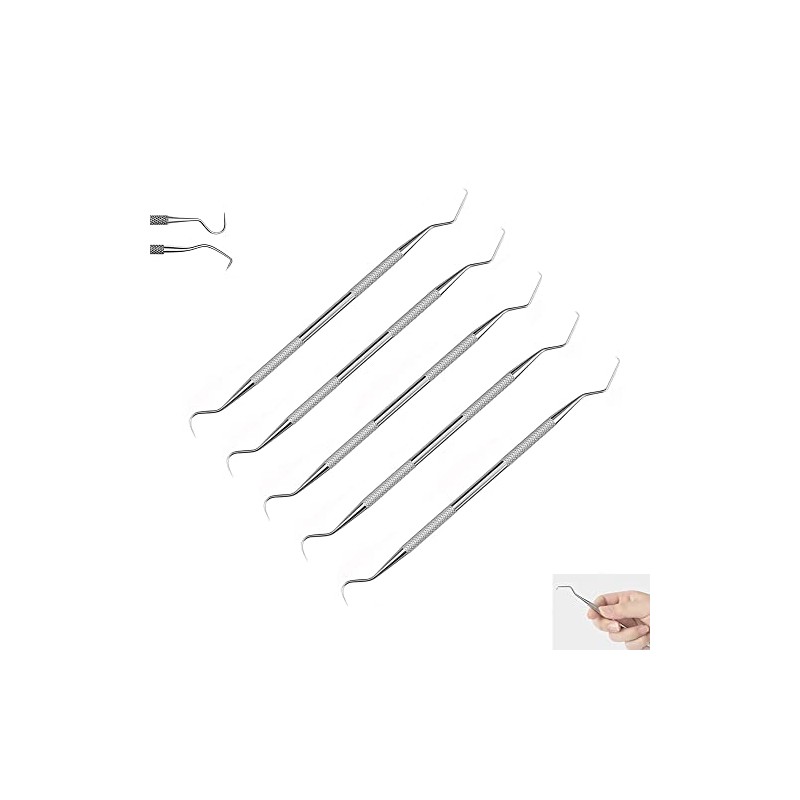 Dental Instruments Universal Probe Scaler - Double Ended Tartar Remover