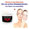 Gel Facial Despigmentante- Aclarante Vitamina C 1 Kilo.
