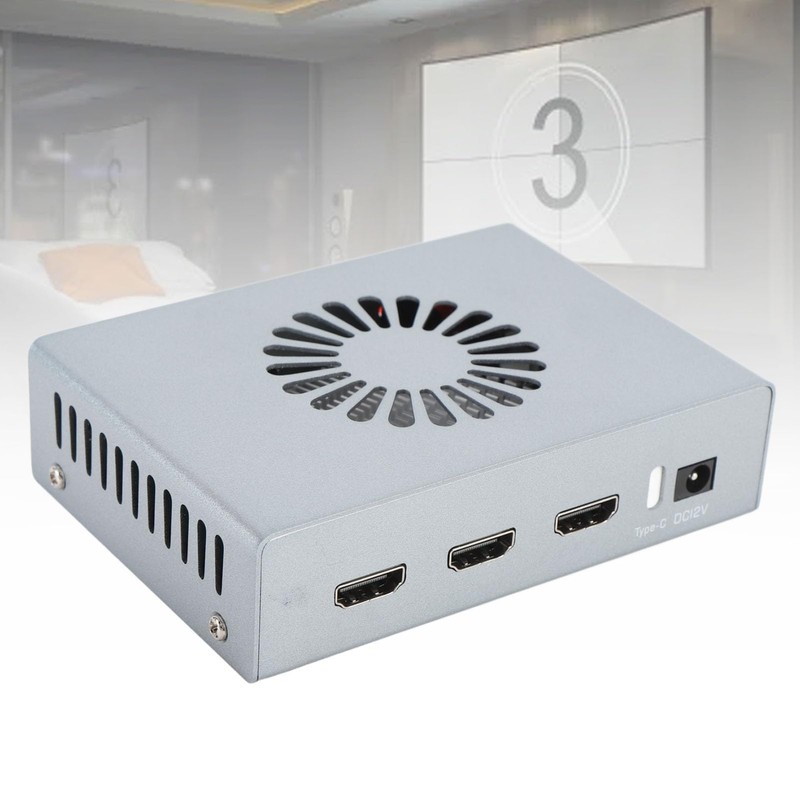 DMA Fuser, HD Multimedia Interface Fuser, DMA Fuser Combiner Display