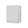 Odot Washing Machine Cover, Dustproof, Waterproof Sun Protection for Front-Loading
