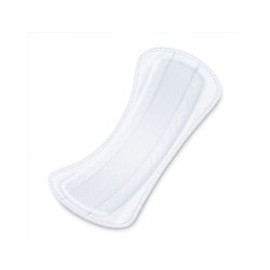 HARTMANN Bladder Control Pad MoliMed 13" Length Moderate Absorbency Unisex (#168644, Sold Per Case)