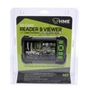 HME High-Definition SD Card Read/View with 4.3" LCD Screen |