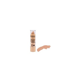 Benecos Organic Cosmetics Cover Stick High Coverage Talc-Free Vegan Vanilla