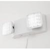 GZRUIYANG LED Emergency Lights with Battery Backup, Commercial Emergency Light