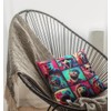 The Beach Stop Scary Character Horror Themed Accent Cushion Cover