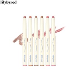 LILYBYRED Smiley Lip Blending Stick 0.8g, Color:06 Chuckle With Me