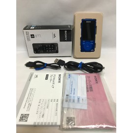 SONY ウォークマン Eシリーズ 4GB ブルー NW-E083/L