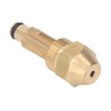 Air Heaters Nozzle with O Ring Metal Rubber 100735‑19 for