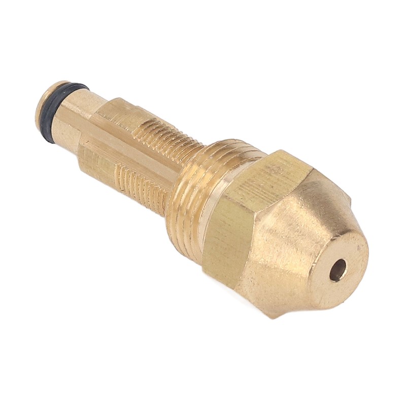 Air Heaters Nozzle with O Ring Metal Rubber 100735‑19 for
