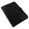 Filofax The Original A4 Notebook Folio - black