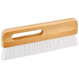 Color Expert 95890099 Plastic Bristles Painter's Brush Wallpapering Mop Wallpaper Brush Natural White 300 x 25 mm