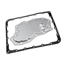 Automatic Transmission Filter Kit 31728-97X00 Compatible with Nissan Armada Frontier Titan Xterra Pathfinder NV1500 Infiniti 350Z EX35 M35 Q45 G37 FX45 FX35 Replace RE5R05A 46240-4C000