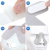 Nose Pads for CPAP Mask 8Pcs Comfort Nasal Pads Avoiding