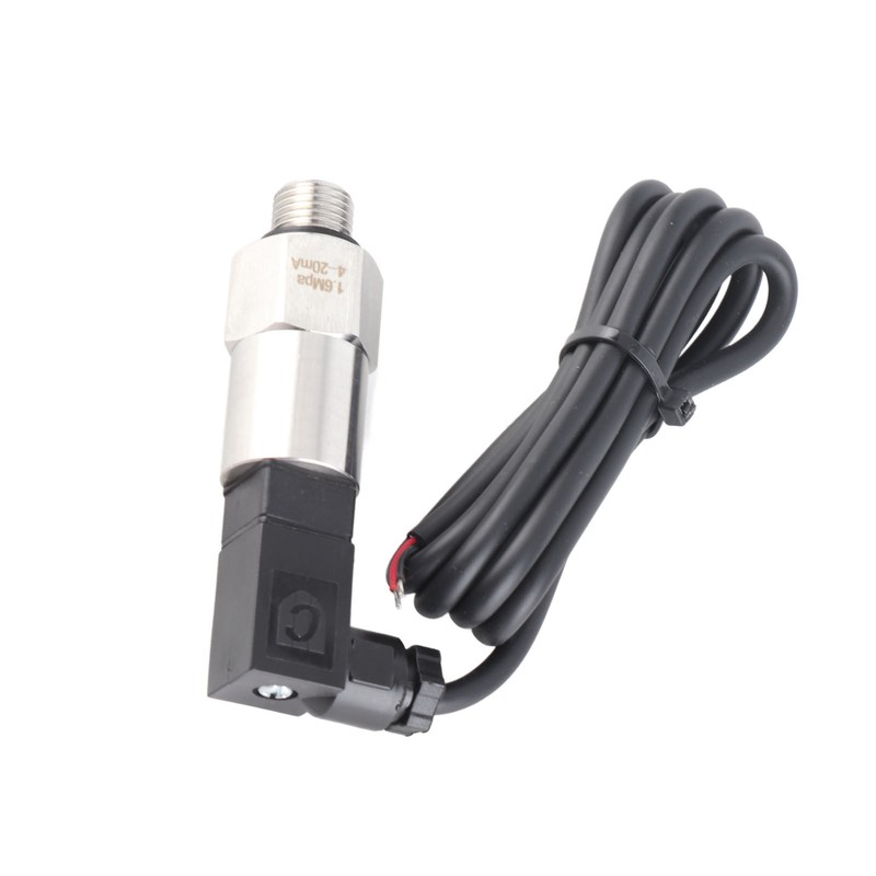 4‑20mA Output G1/4" Silicon Pressure Transmitter Transducer for Water Gas