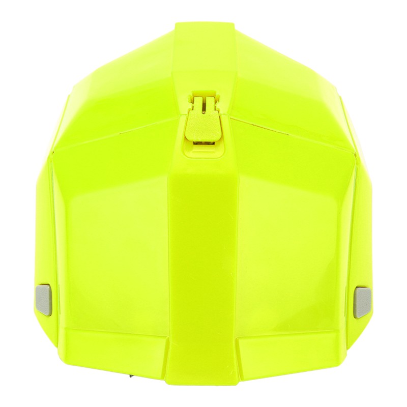 Foldable Helmet High Strength Plastic Head Protection Safety Hat for