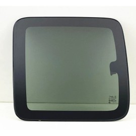 NAGD Fit 99-06 Chevy Silverado Extended Cab Driver Left Side Quarter Window Glass