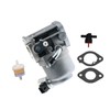 SVKCAR Carburetor Carb for BS 593197 594207 20Hp V-Twin Intek