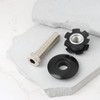 eMagTech 2pcs Bike Ahead Cap Star Nut Set for 28.6mm